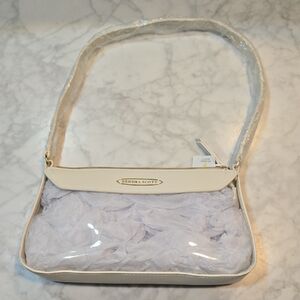 Kendra Scott Ivory Shoulder Bag